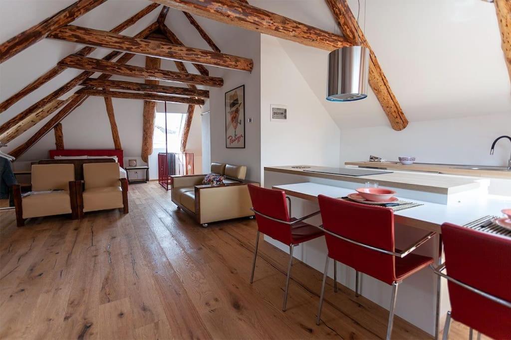 Mansarda Luxury Apartment Santa Maria Maggiore Exterior photo