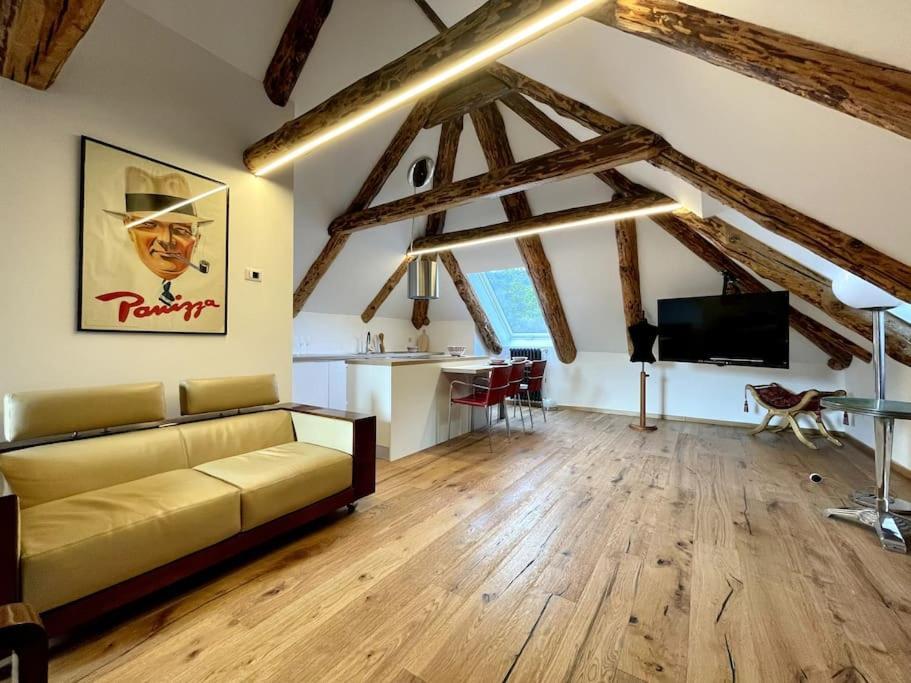 Mansarda Luxury Apartment Santa Maria Maggiore Exterior photo