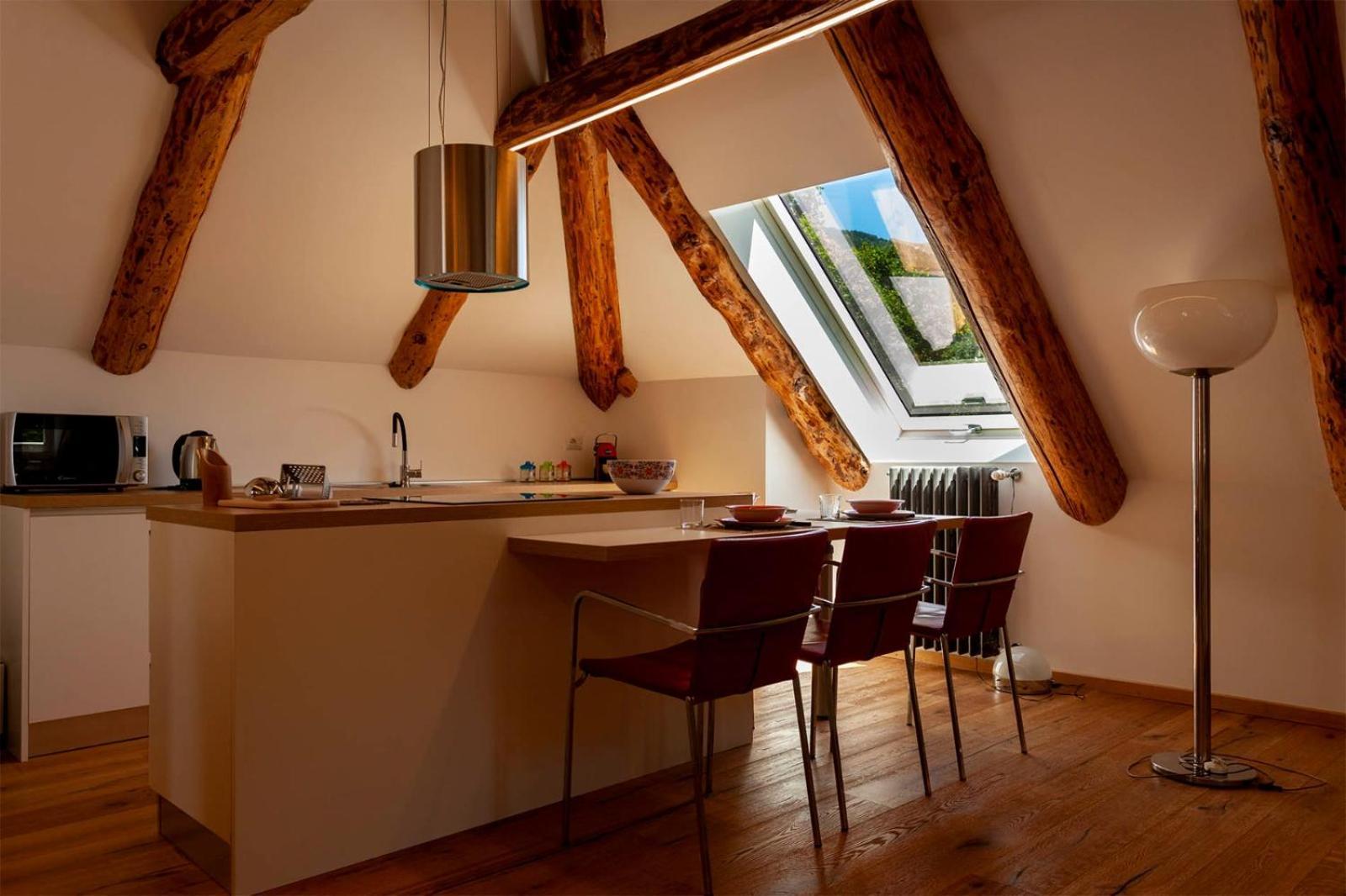 Mansarda Luxury Apartment Santa Maria Maggiore Exterior photo
