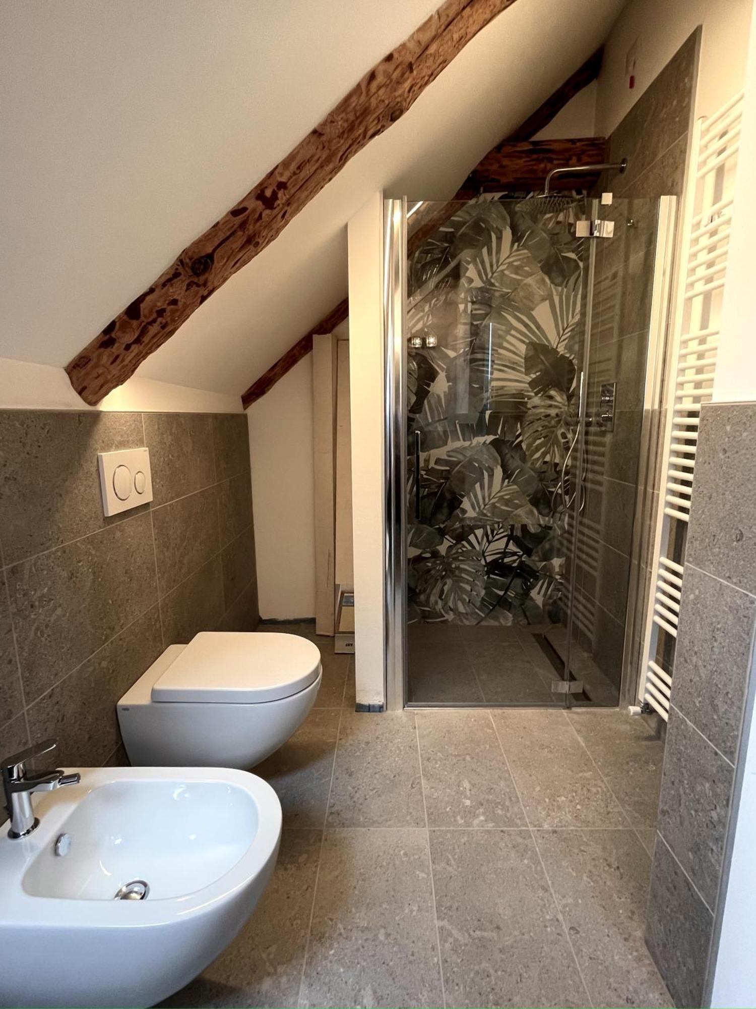 Mansarda Luxury Apartment Santa Maria Maggiore Exterior photo