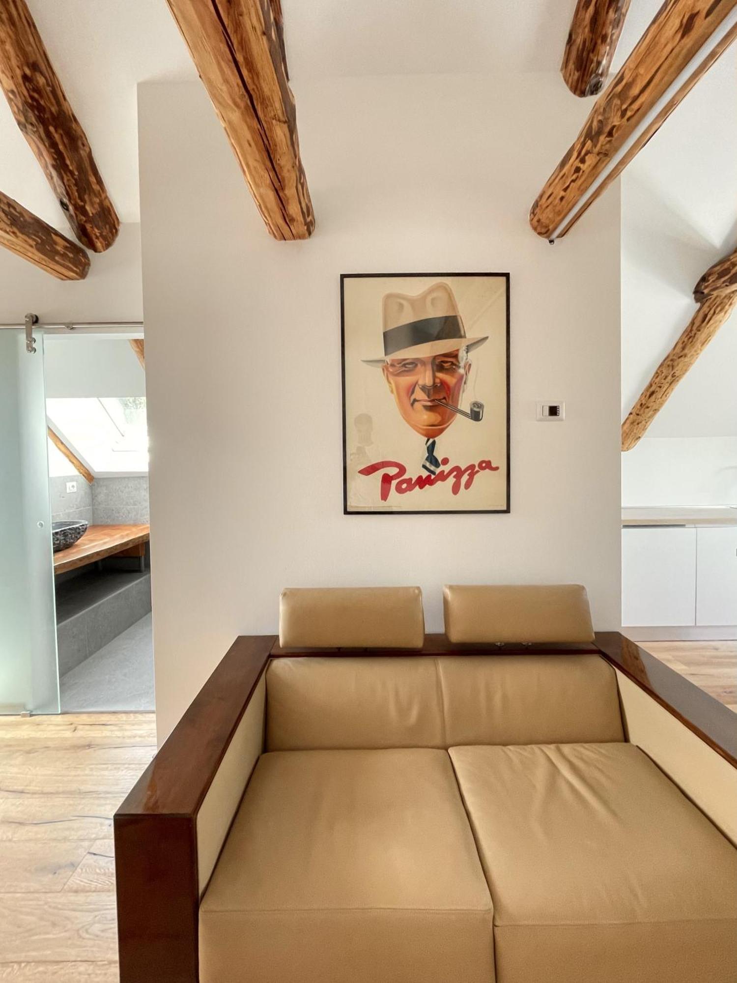 Mansarda Luxury Apartment Santa Maria Maggiore Exterior photo