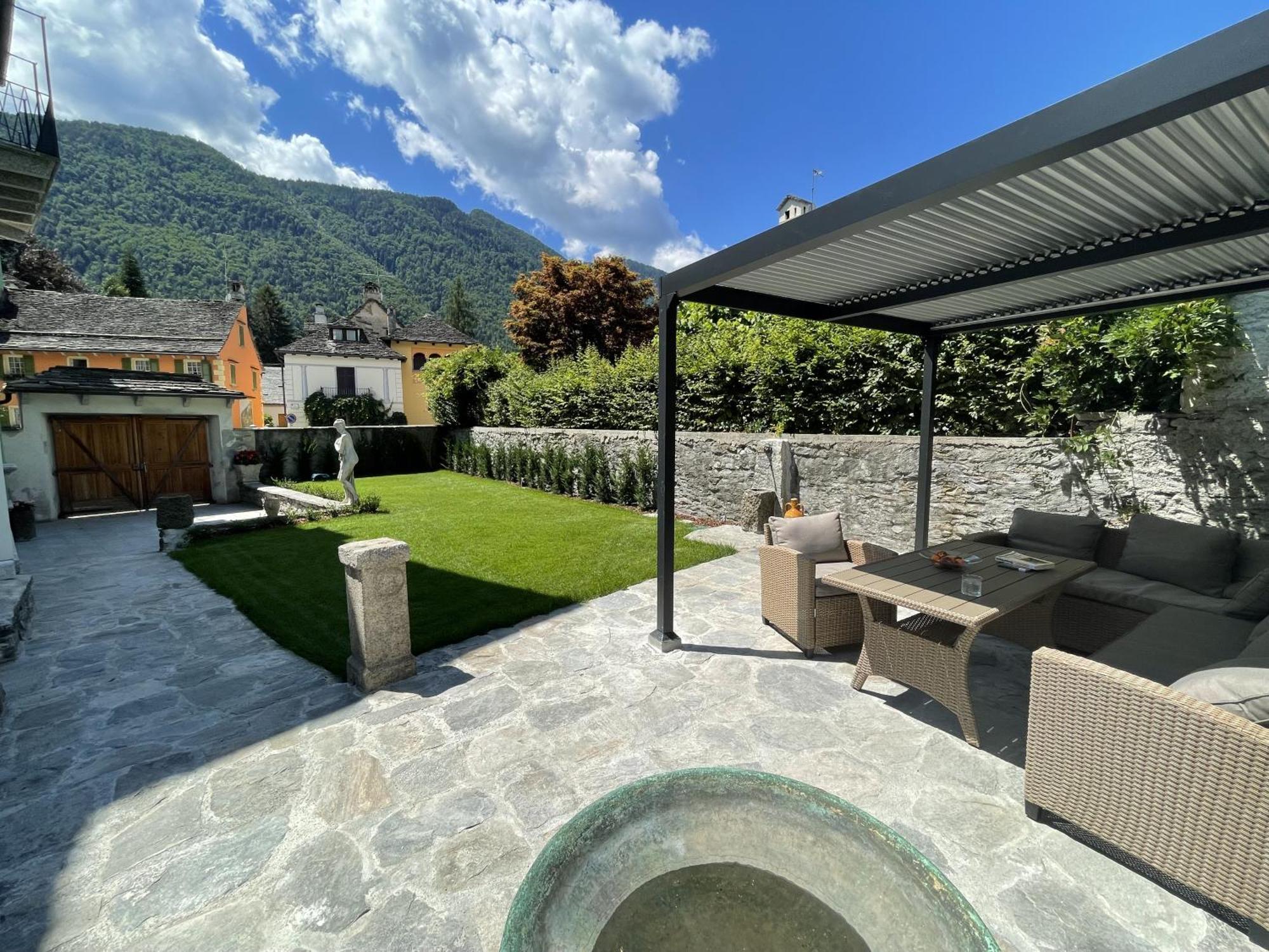 Mansarda Luxury Apartment Santa Maria Maggiore Exterior photo